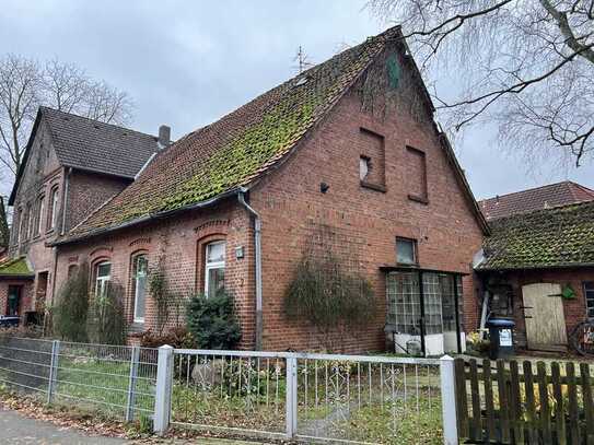 KARSTEN IMMOBILIEN ermöglicht Ihnen: Baulücke im Herzen von Wunstorf / Luthe