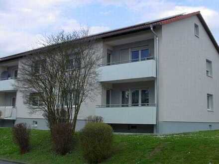 Sonnige 4 Zimmer Wohnung in Weikersheim