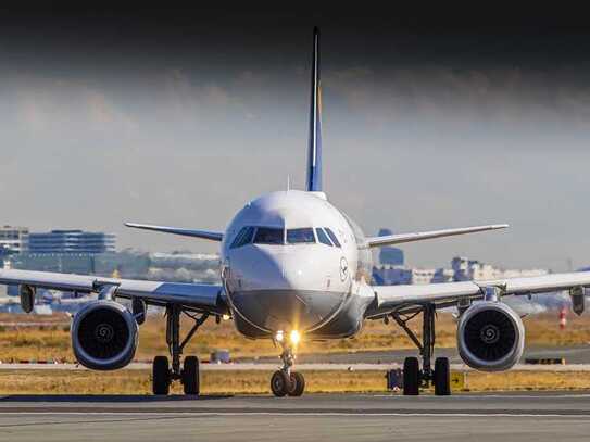 Frankfurt am Flughafen Büros von 15 bis 150 qm und Lager von 4-80 qm