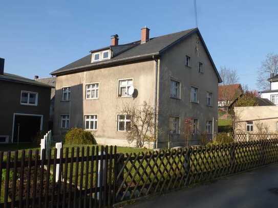 Preiswertes sanierungsbed. EFH in Oberlungwitz