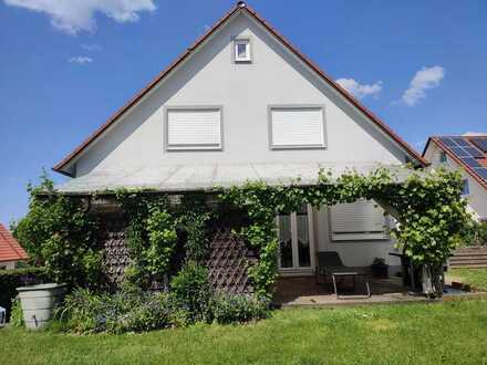 Großzügiges Einfamilienhaus mit Einliegerwohnung in Au in der Hallertau