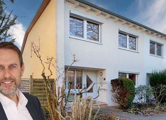 Schönes Reiheneckhaus mit Garage u. Stellplatz in Orschel-Hagen - ideal für Familien mit Kindern