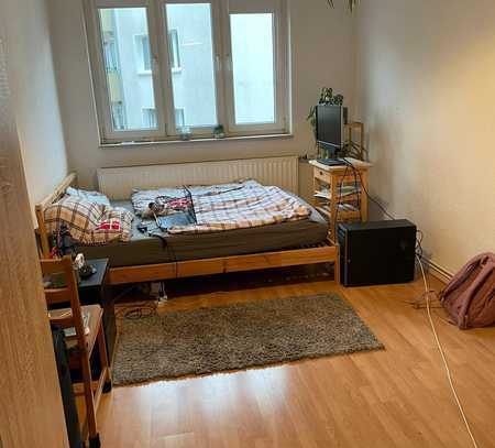 Große 1-Zimmer-Wohnung in Hannover Nordstadt