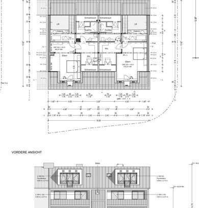 Moderne Neubau Maisonetten-Wohnung mit offener Galerie in Kerpen-Sindorf