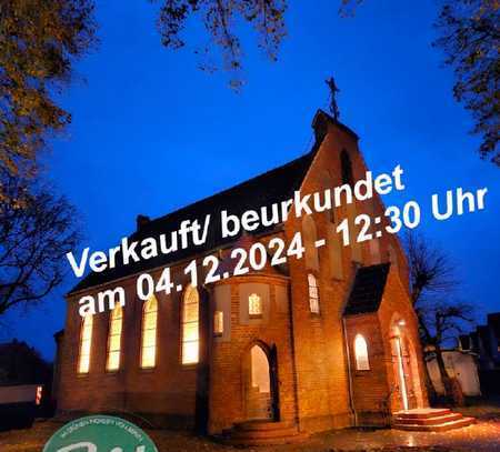 Ein Unikat: Neugotische Kirche (Denkmal) mit Park & Gemeindehaus (Erbbaurecht)