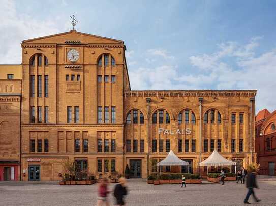 Loft-Office in der Kulturbrauerei