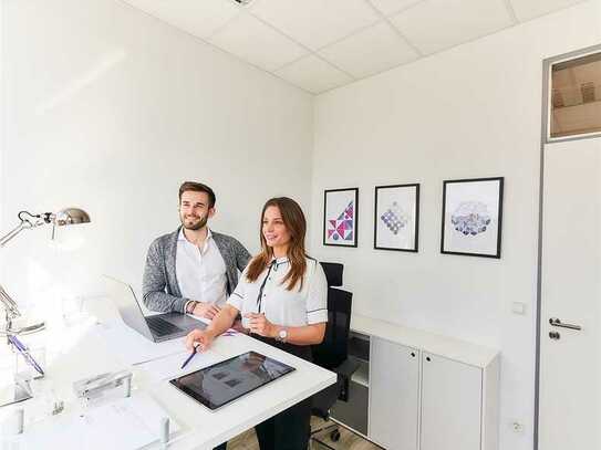 Büro-Highlight: Flexibel mietbare Büroflächen mit All-in-Service, Meetingräumen und Traumlage