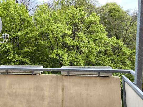 Attraktive 4 Zimmerwhg. mit Einbauküche u. Balkon in Wolfsburg Eichelkamp