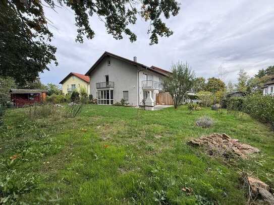 Privatverkauf! Bezugfreies Reihenendhaus mit Blick in den Wald