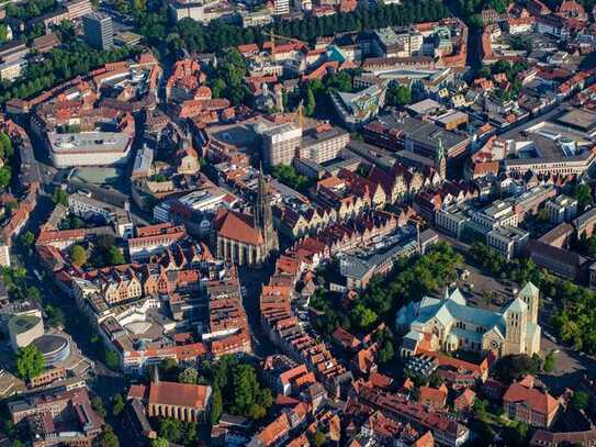 Entwicklungsobjekt am Rande des Kreuzviertels