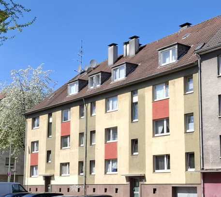 Mehrfamilienhaus mit 15 Whg. in Essen Altendorf