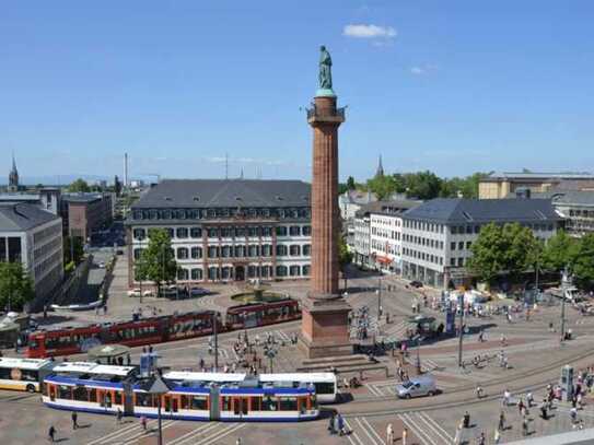 "BAUMÜLLER AG" - Nähe Luisenplatz! - Renovierung nach Absprache