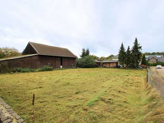 Mit Grundstück, zu Hause einfach genießen, Ihr Familienhaus in Osloß.