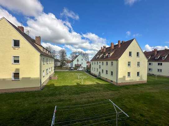 3-Zimmer-Erdgeschosswohnung in Rauschwalde zu vermieten!