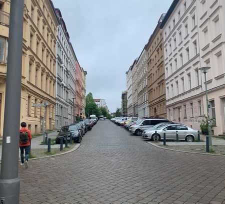 Teilgewerbe - vermietete 5 Zimmer am Teutoburger Platz