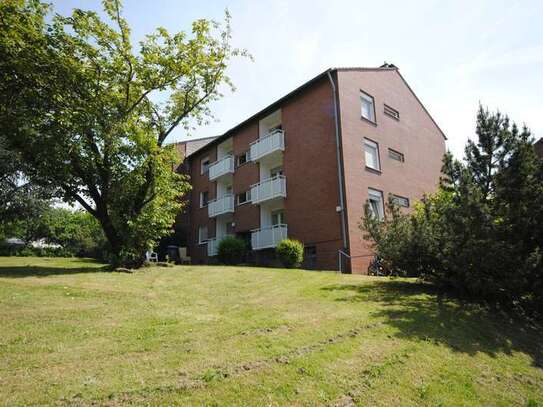 LASSEN SIE SICH VORMERKEN: zentral gelegene 2-Zimmer Wohnung mit Balkon