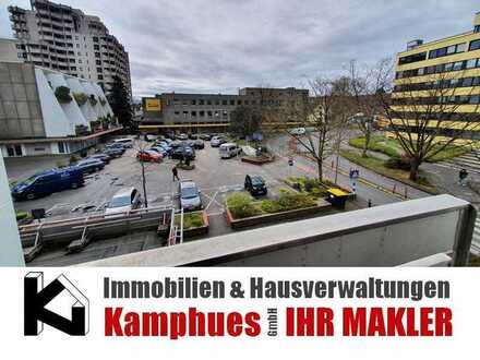 Schöne 3-Zimmer Eigentumswohnung in einer gepflegten Wohnanlage im Zentrum von Brühl