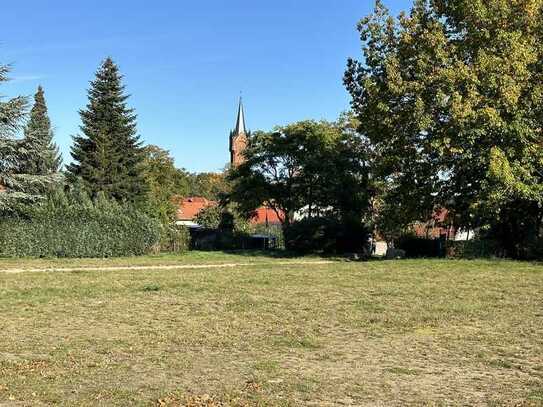 Bauland für 2 Mehrfamilienhäuser/ Wohnanlage in der Feldberger Seenlandschaft