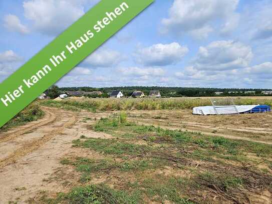 Inkl. Grundstück, ein Haus mit Charme im kommenden Baugeb. in Essehof.