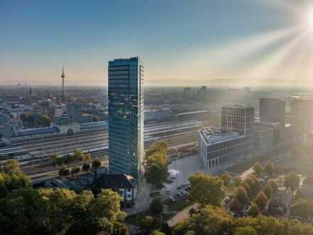VICTORIA TURM | HOCH ÜBER MANNHEIM | DIREKT VOM EIGENTÜMER