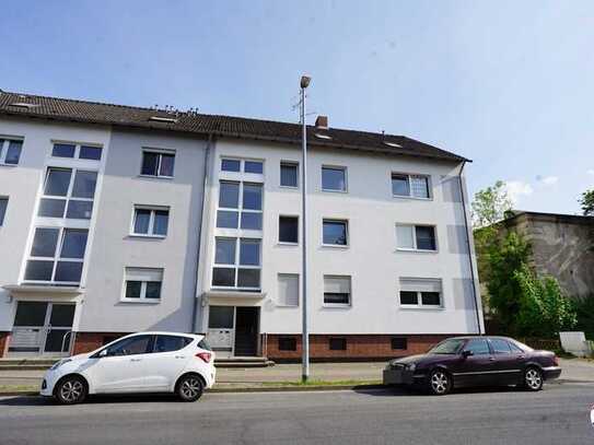 Charmante 1-Zimmer Wohnung in zentraler Lage von Misburg, vermietet!