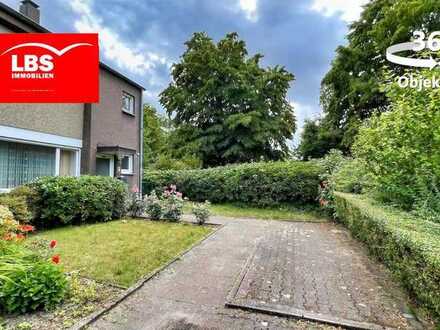 Einfamilienhaus in Langendreer mit Garten