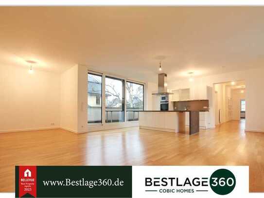 Einmalige Wohnetage mit Terrasse in Ffm.-Sachsenhausen