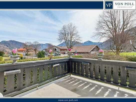 Stilvolle Villa mit Seeblick und historischem Flair