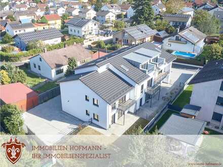 *** Hochwertige Dachgeschosswohnung mit Balkon ***