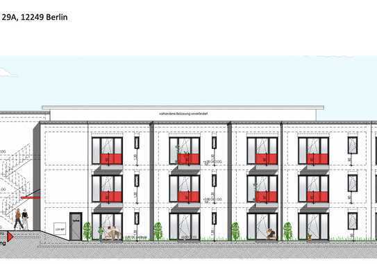 NEUBAU - Micro-Apartment mit zahlreichen akademischen Einrichtungen im nahen Umfeld