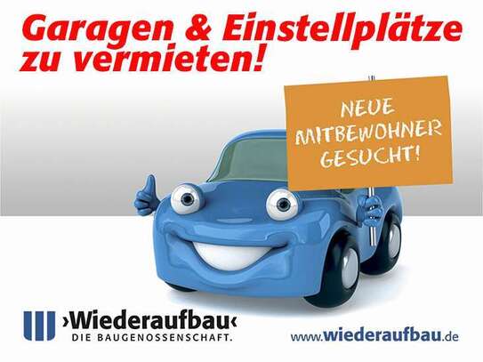 Endlich vorbei mit der Parkplatzsuche!!!