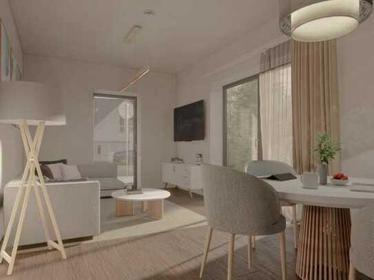 Neuwertige Erdgeschosswohnung mit moderner Ausstattung und top Energiewerten!