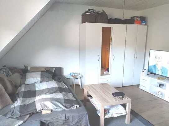 Kleines Appartment Ortmitte Dettingen.