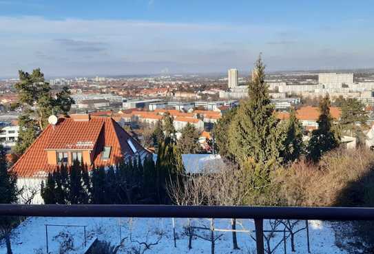 Zweifamilienhaus in exponierter Lage von Erfurt