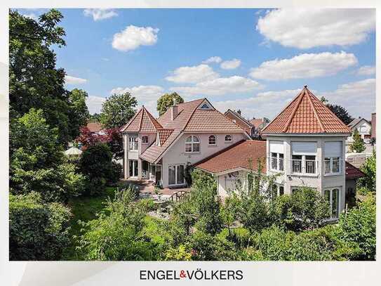 Großzügiges Architektenhaus in zentraler Lage von Ihrhove