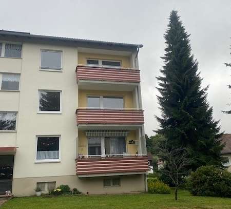 Schöne gepflegte 3,0 Zimmer Wohnung in Braunlage