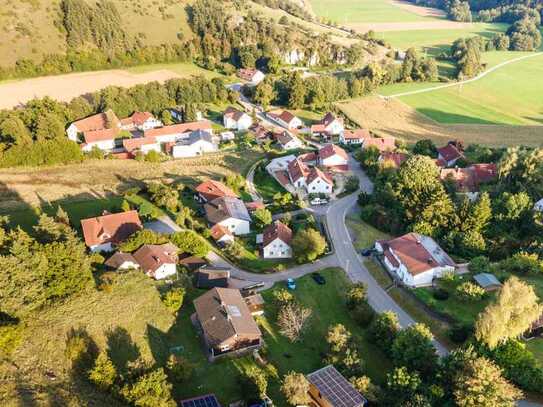 Das Baugrundstück für ihr zukünftiges Traumhaus!