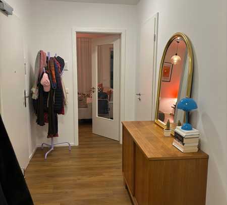 Schöne helle 2-Zimmer-Wohnung in der Innenstadt zu vermieten