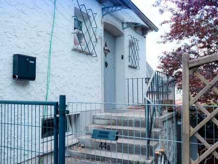 Idyllisches Wohnhaus mit kleinem Garten in bester Lage von Coburg