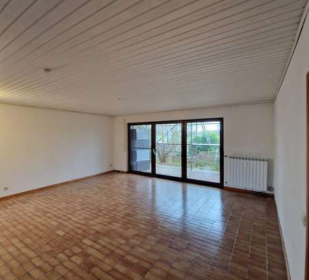 4 Zi. Wohnung direkt am Feldrand inkl. Terrasse und Garten! 1200 € kalt - 110 m²