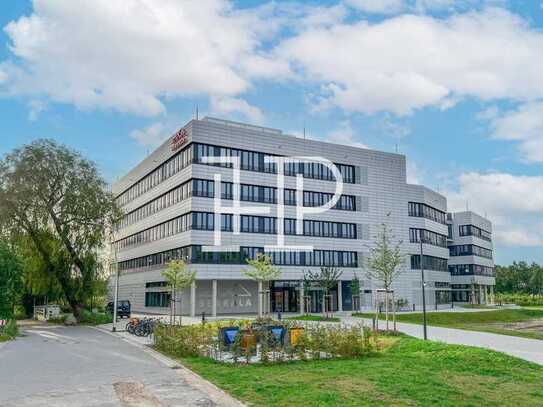 SkyCampus | Neubau am Flughafen