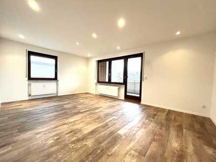 Tolle 4 Zi.-Wohnung - sehr hochwertige Ausstattung - 2 Balkone - TG-Stellplatz - in Kornwestheim