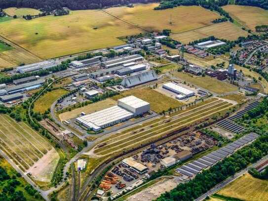 Industrie- und Gewerbepark Merkers-Kieselbach