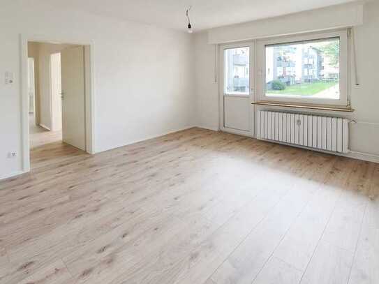 Gemütliche 3-Zimmer-Wohnung mit Balkon in Gladbeck!