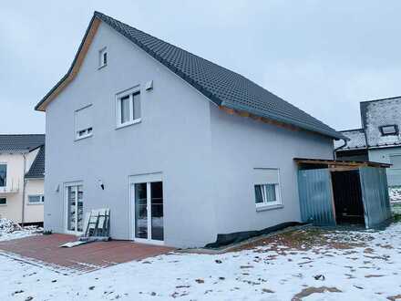Energiesparendes Ein-/Zweifamilienhaus KfW40-Standard