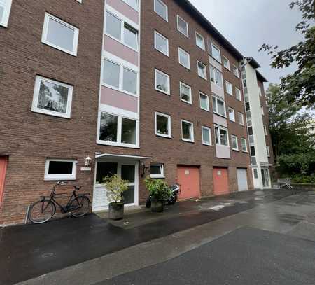 Exklusive, vollständig renovierte Appartment mit Einbauküche in Neuss