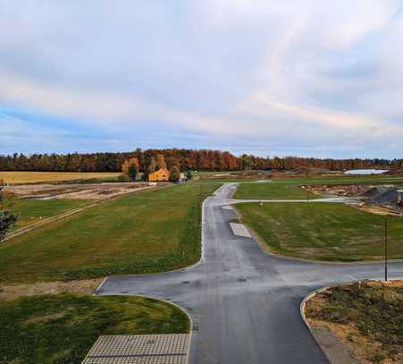 Grundstück Baugrundstück Bauland - provisionsfrei, erschlossen 481 - 837 m²