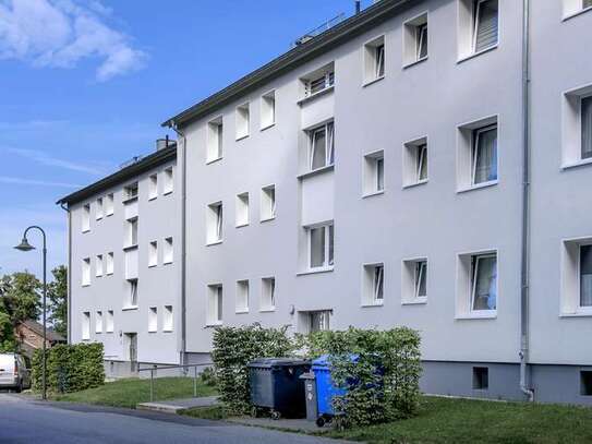 Sanierte Wohnung mit modernisiertem Bad!