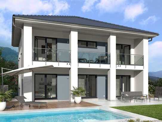 Luxus trifft auf Flexibilität: Ihre Traumvilla in Mannheim-Friedrichsfeld