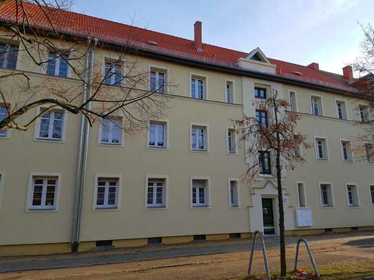 Schöne Altbau 2-Raumwohnung Nähe Klinikum